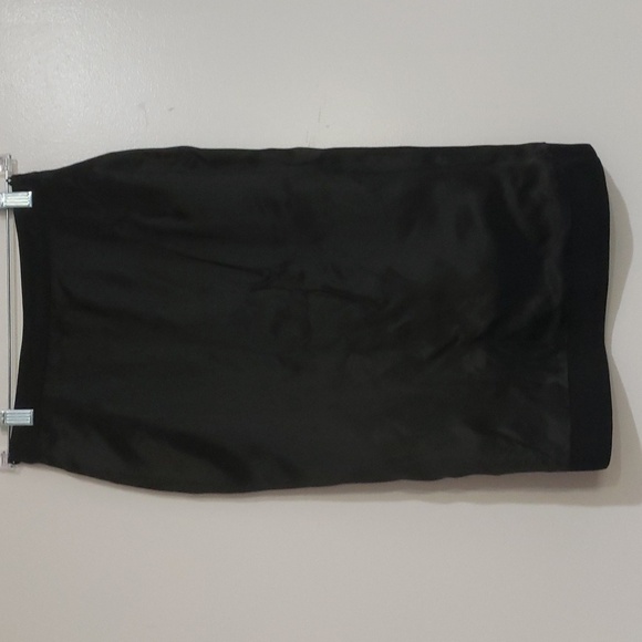 26- Givenchy Paris Women's Pencil Skirt Size 36 EU Small US Made In Italy - Picture 11 of 11